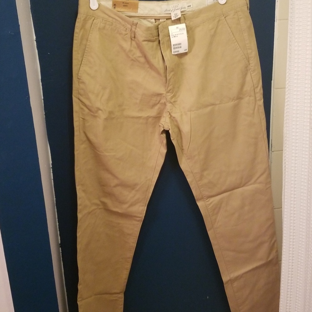 H&M chinos